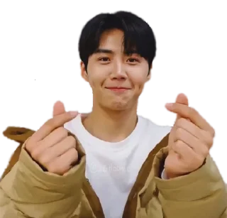 Video sticker ❤️ @jonafzan Kim Seon Ho 김선호 Kim Sun Ho