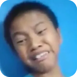 Video sticker 😭 memeko