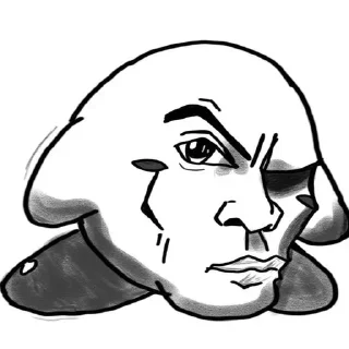 Telegram sticker 🤨 Кинн момент :: @fStikBot