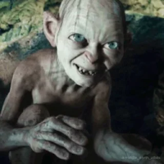 Video sticker 🌟 🇺🇦 LOTR @middle_earth_vibes