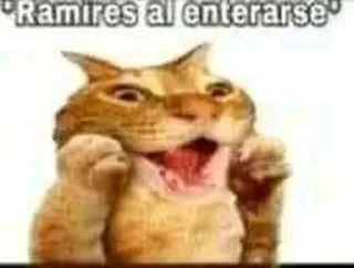 Telegram sticker 😱 Weas raras de Alex 2