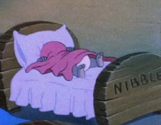Video sticker 😴 نوره
