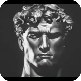 Telegram stiker 🫥 Сіся піся