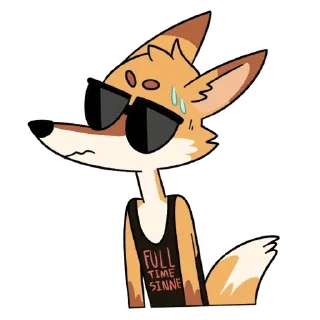 Video sticker 😎 Mac's favorites — @stckrRobot