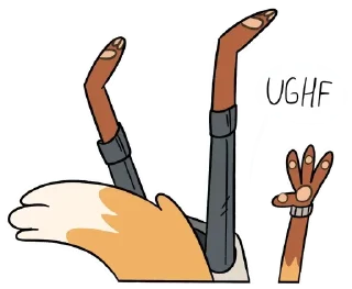 Telegram sticker 🙃 Mac's favorites — @stckrRobot