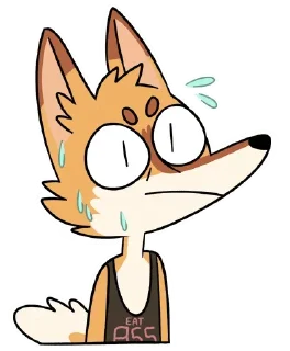 Telegram sticker 😳 Mac's favorites — @stckrRobot