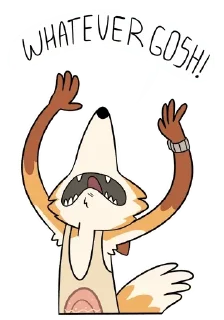 Telegram sticker 😡 Mac's favorites — @stckrRobot