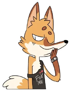 Telegram sticker 😘 Mac's favorites — @stckrRobot