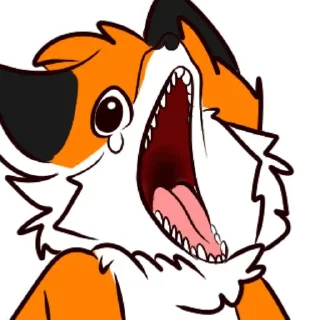Telegram sticker 🤤 Mac's favorites — @stckrRobot