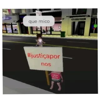 Sticker 🛋 Robloxianos