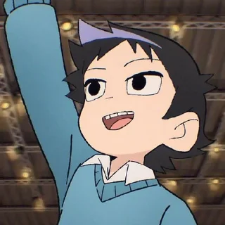 Telegram sticker 💅 Wallace Wells 💅 @pokooloko :: @fStikBot