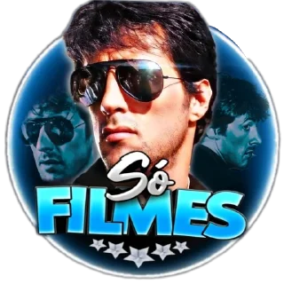 Телеграм стикер 😎 SofilmeS @TgEmodziBot