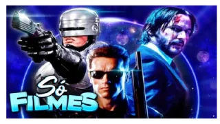 Video sticker 🤩 SofilmeS @TgEmodziBot