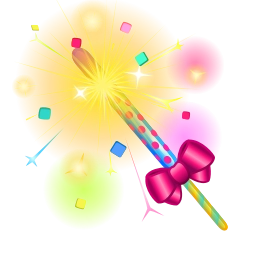 Sticker 🎁 Party Sparkler by @GiftChanges