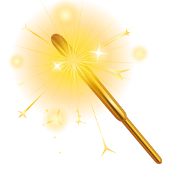 Sticker 🎁 Party Sparkler by @GiftChanges