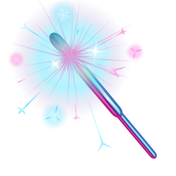 Sticker 🎁 Party Sparkler by @GiftChanges