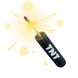 Sticker 🎁 Party Sparkler by @GiftChanges