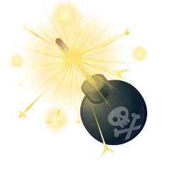 Sticker 🎁 Party Sparkler by @GiftChanges
