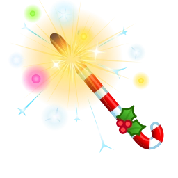 Sticker 🎁 Party Sparkler by @GiftChanges