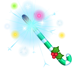 Sticker 🎁 Party Sparkler by @GiftChanges