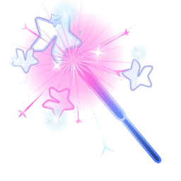 Sticker 🎁 Party Sparkler by @GiftChanges