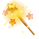 Video sticker 🎁 Party Sparkler by ...
