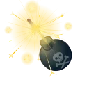 Video sticker 🎁 Party Sparkler by ...