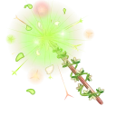 Video sticker 🎁 Party Sparkler by ...