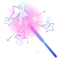 Video sticker 🎁 Party Sparkler by ...