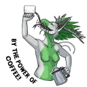Telegram stiker ☕ EchoesAbove