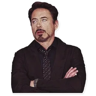 Telegram sticker 😐 Dont' ask stole it