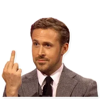 Telegram sticker 🖕 Dont' ask stole it