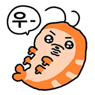 Sticker ⭐ 바다속 복슬이들 @manbull_sticker_bot