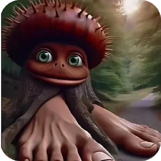 Telegram sticker 🌰 Больше стиков тут: @stikery4