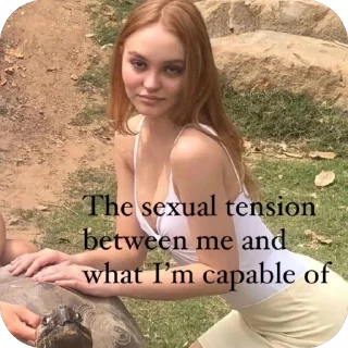 Video sticker 🫥 thia