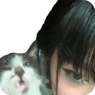 Telegram stiker 🫥 thia