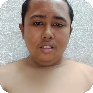 Telegram stiker 🫥 thia