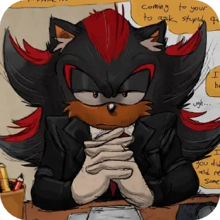 Telegram sticker 🧐 Ёжиный дом | @Drimi_R