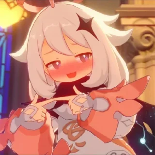 Telegram sticker 👉 Genshin Pack @genshinimpact_game