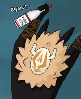 Video sticker 🇷🇺 Genshin Pack @genshinimpact_game