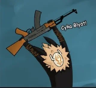 Video sticker 🔫 Genshin Pack @genshinimpact_game