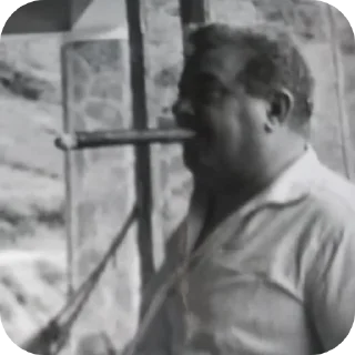 Sticker 🧍 nicolaus redimido