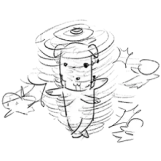 Video sticker 😊 듀.. 가나디2