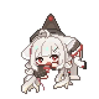 Video sticker 😮 桜田シロ(Pixel) @sakurada_shiro