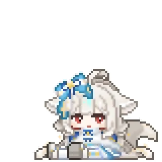 Video sticker 😐 桜田シロ(Pixel) @sakurada_shiro