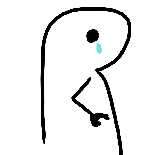 Telegram sticker 🥲 Pookie🎀?