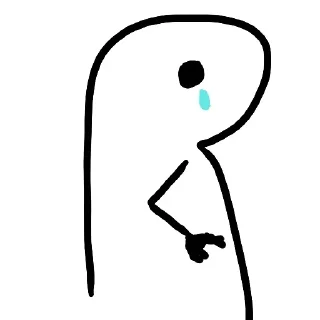 Video sticker 🥲 Pookie🎀?