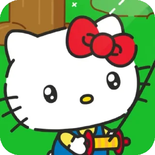 Video sticker 📖 Hellokitty & friends by Ellie 💗