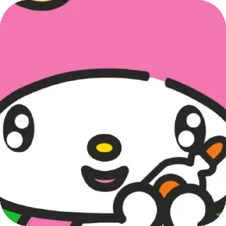 Telegram sticker 🖼 Hellokitty & friends by Ellie 💗