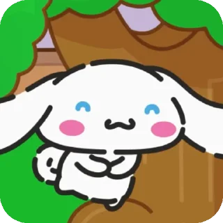 Telegram sticker 🖼 Hellokitty & friends by Ellie 💗